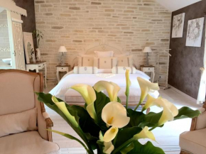 Отель Chambres d'hôtes Nuits Campagnardes  Campagne-Lès-Hesdin